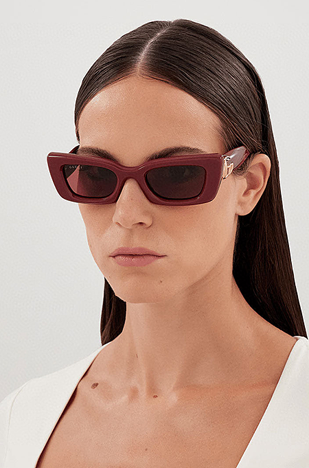 GG Cateye Sunglasses