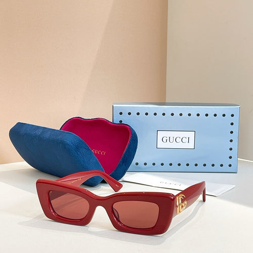 GG Cateye Sunglasses
