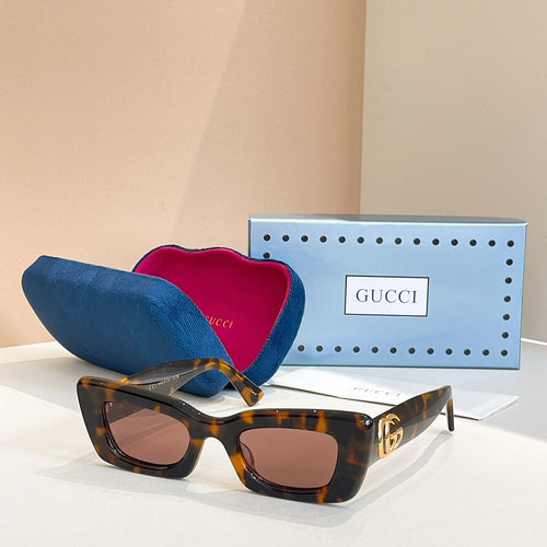 GG Cateye Sunglasses