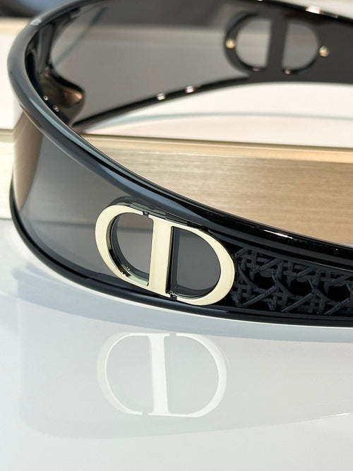 Dior Rectangular Framed Glasses