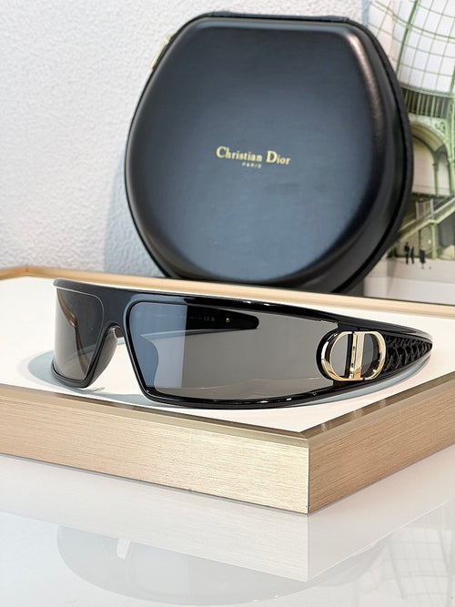 Dior Rectangular Framed Glasses