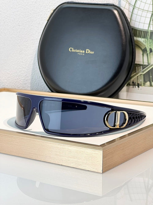 Dior Rectangular Framed Glasses