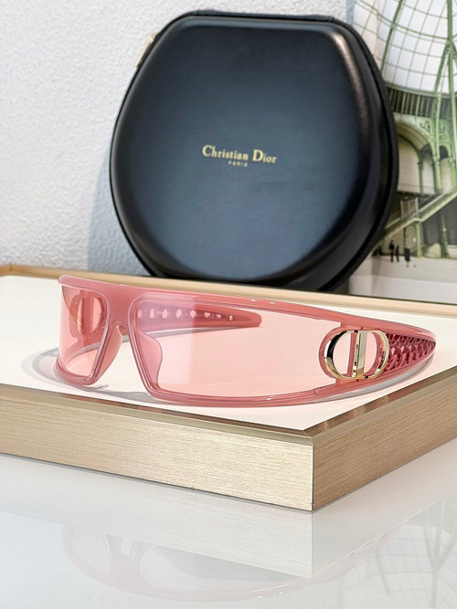 Dior Rectangular Framed Glasses