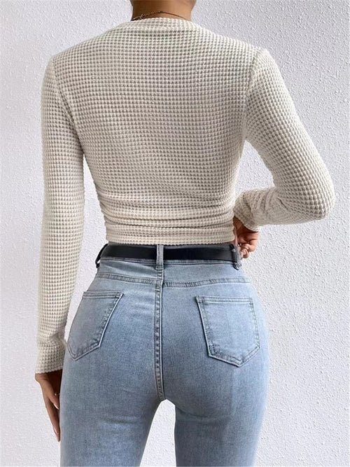 'Elodie' Sweater Top
