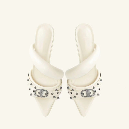 'Milar' Structured Heel