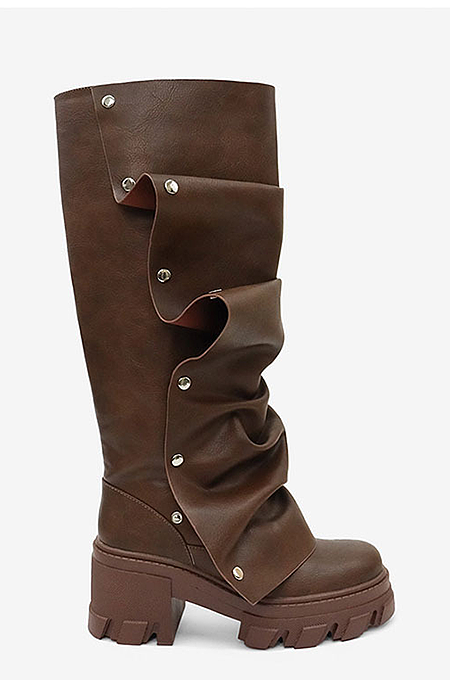 'Jorese' Platform Boots
