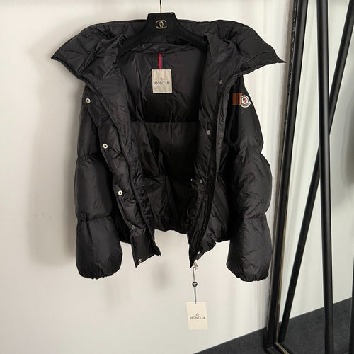 Moncler Noir Classic Puffer Jacket