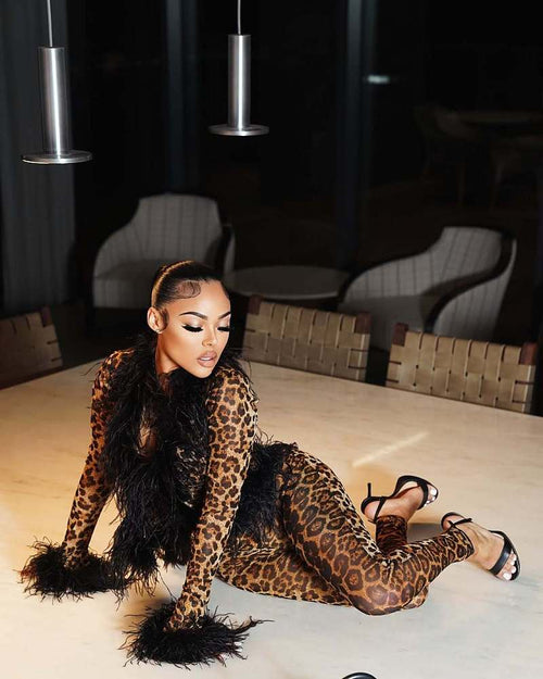 'Lora' Pants Set
