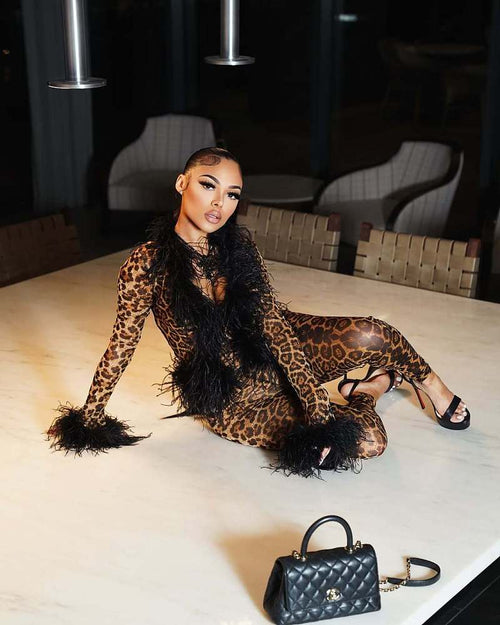 'Lora' Pants Set
