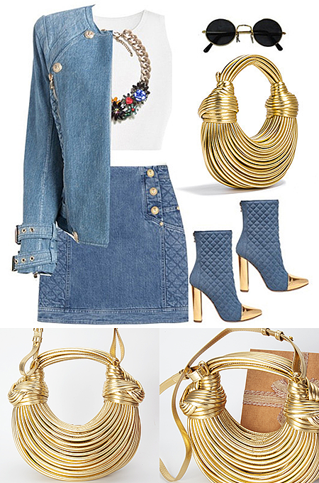'Serena' Bag