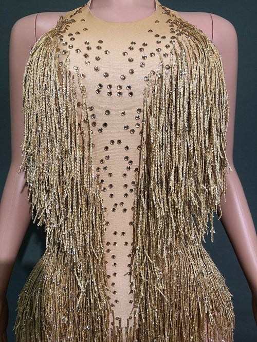 'Ayla' Luxe Couture Jumpsuit