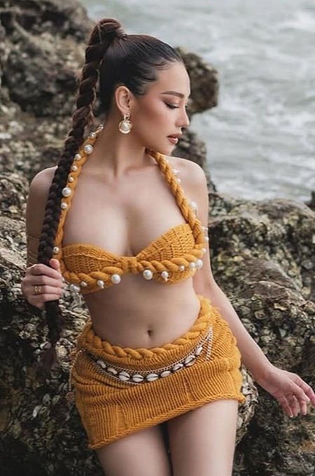 'Piper' Skirt Set