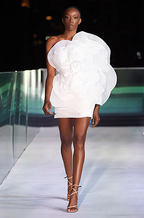'Cais' Luxe Dress