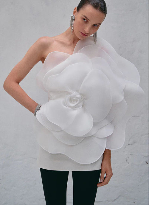 'Cais' Luxe Dress