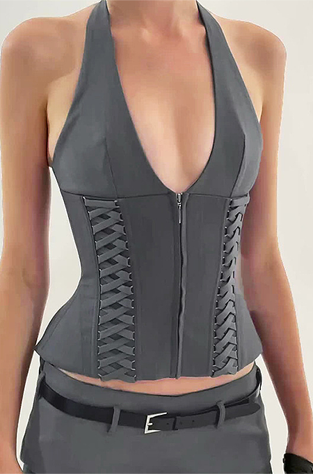 'Ruza 'Luxe Shorts Set