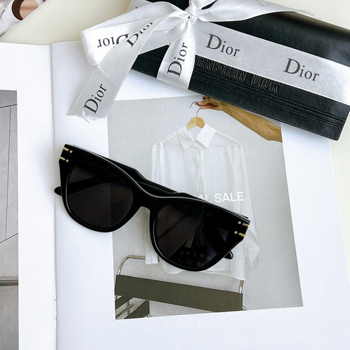 Dior Signature Big Frame Sunglasses