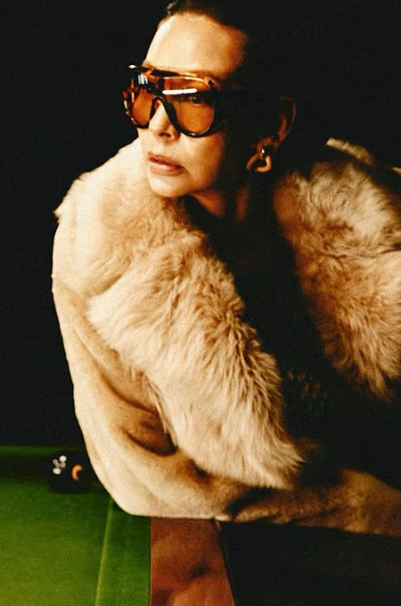 Veneta Extended Sized Framed Glasses