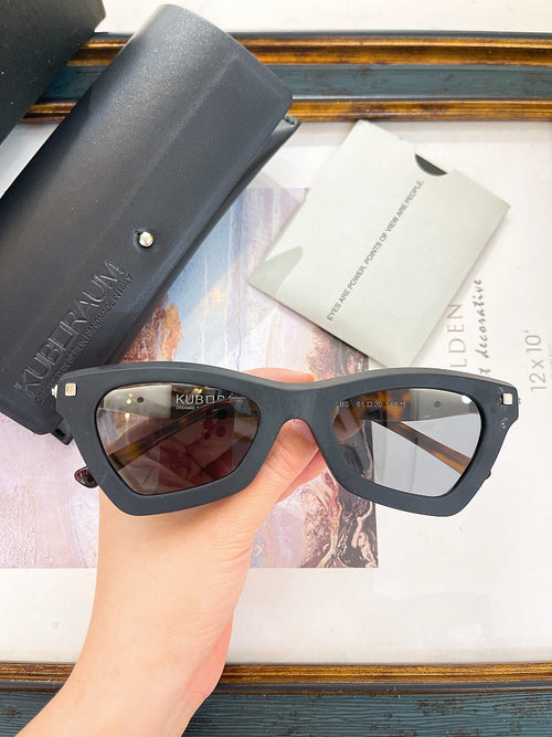 Kuboraum Cateyes Frame Sunglasses