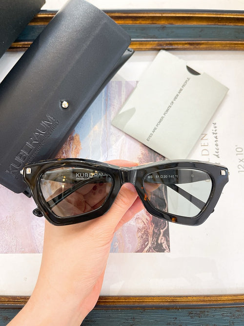 Kuboraum Cateyes Frame Sunglasses