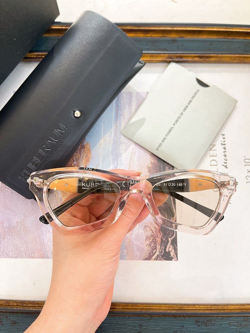Kuboraum Cateyes Frame Sunglasses