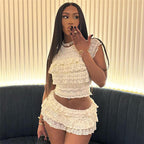 'Carina' Skirt Set