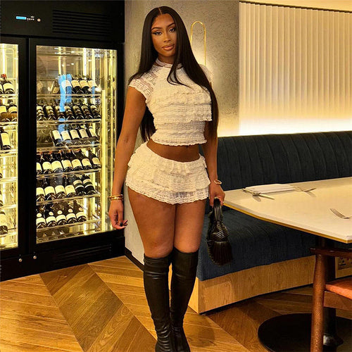 'Carina' Skirt Set