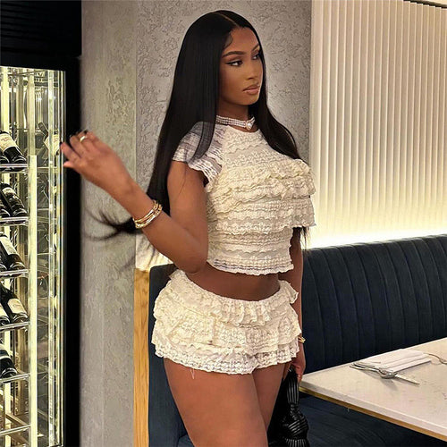 'Carina' Skirt Set