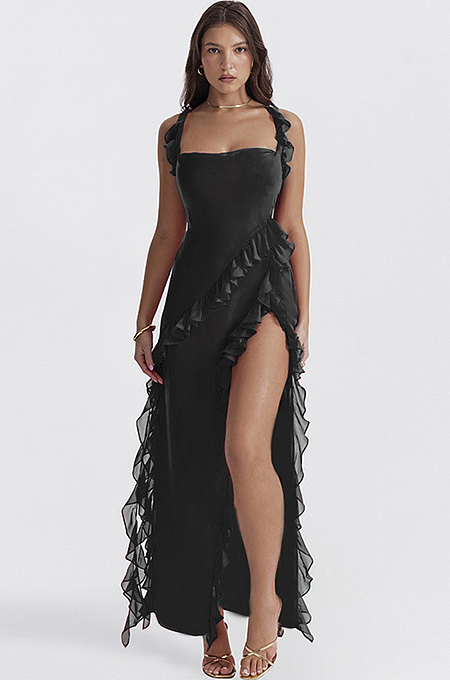 'Catira' Maxi Dress