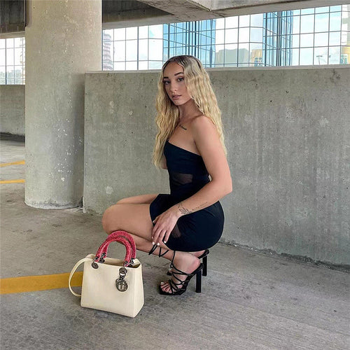 'Lynne' Mini Dress