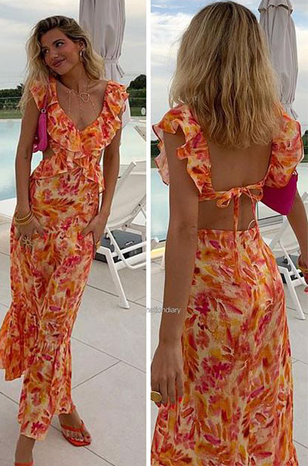 'Swani' Dress