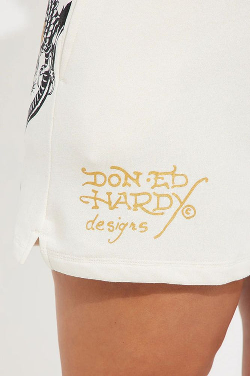 Ed Hardy Short Set