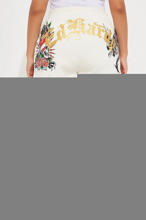 Ed Hardy Short Set