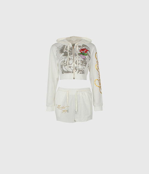 Ed Hardy Short Set