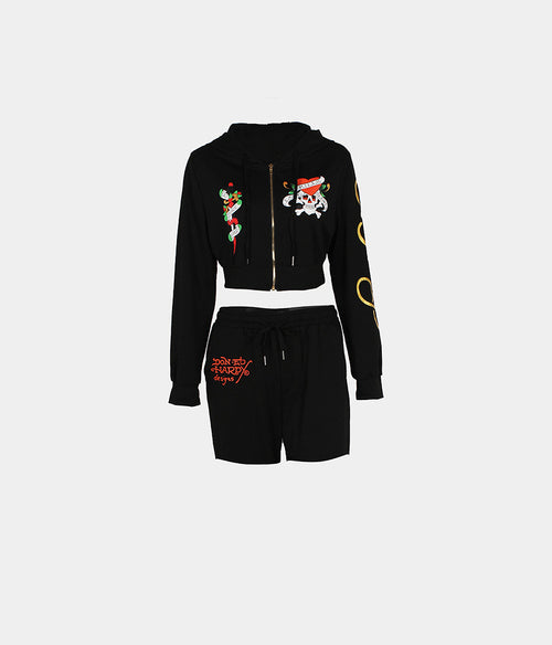 Ed Hardy Short Set