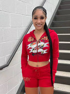 Ed Hardy Short Set