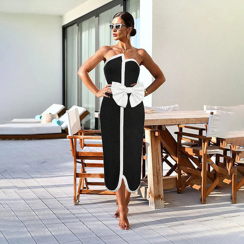 'Sadori' Swimsuit Skirt Set
