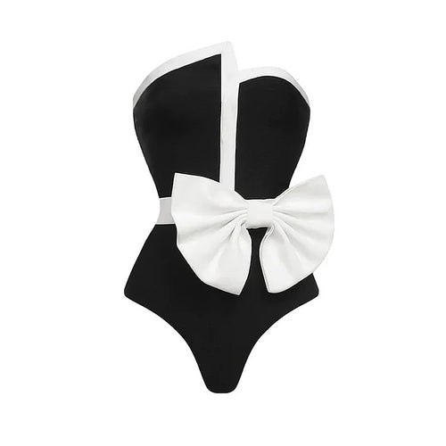 'Sadori' Swimsuit Skirt Set