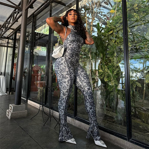 'Niobi' Jumpsuit