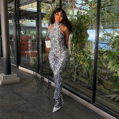 'Niobi' Jumpsuit