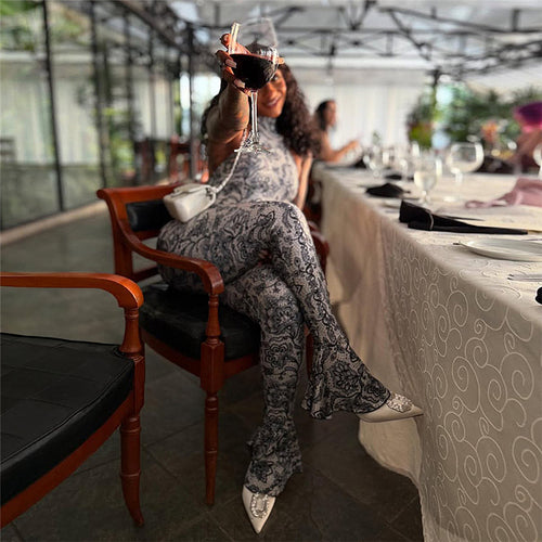 'Niobi' Jumpsuit