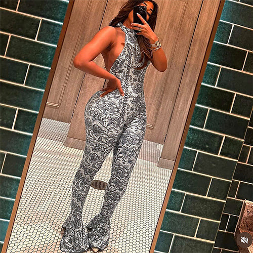 'Niobi' Jumpsuit