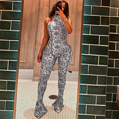 'Niobi' Jumpsuit