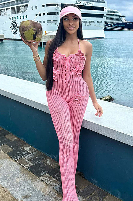 'Jinni' Jumpsuit
