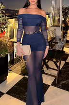 'Yolaine' Dress