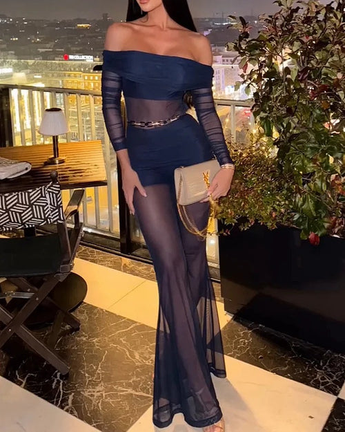 'Yolaine' Dress