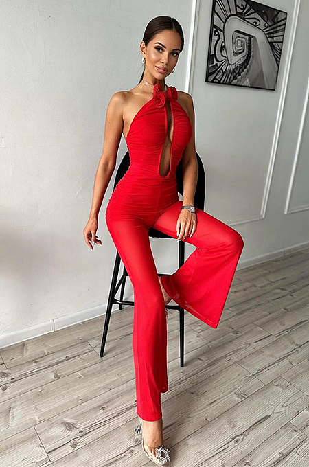 'Belita' Jumpsuit