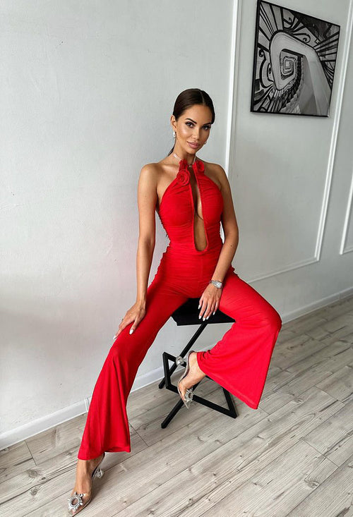 'Belita' Jumpsuit