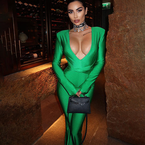 'Galena' Jumpsuit