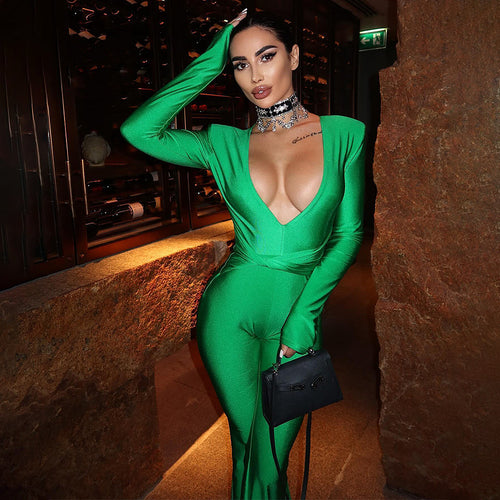 'Galena' Jumpsuit