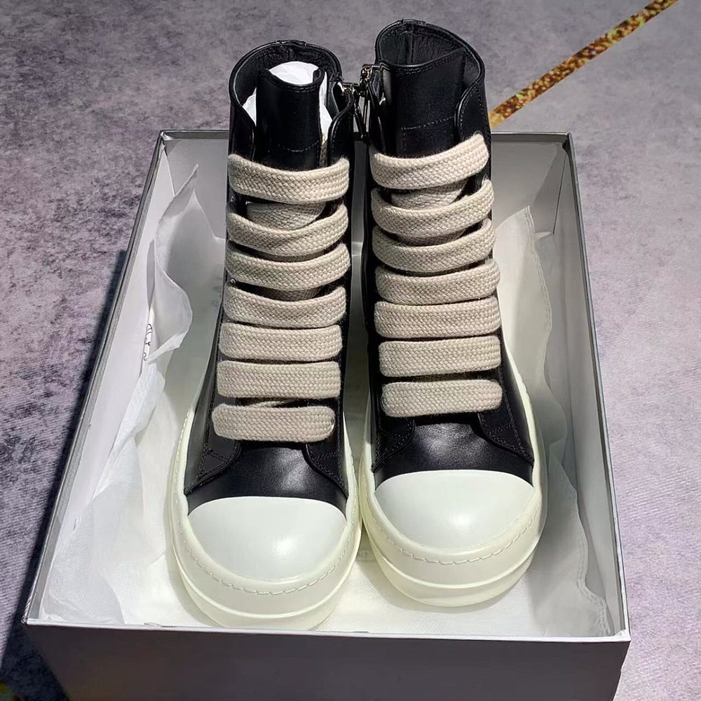Rick Owen's Unisex Sneakers – LUXE LIVING FASHIONS